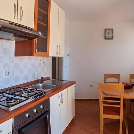 Peaceful With Beautiful Sea View Apartment Rabac